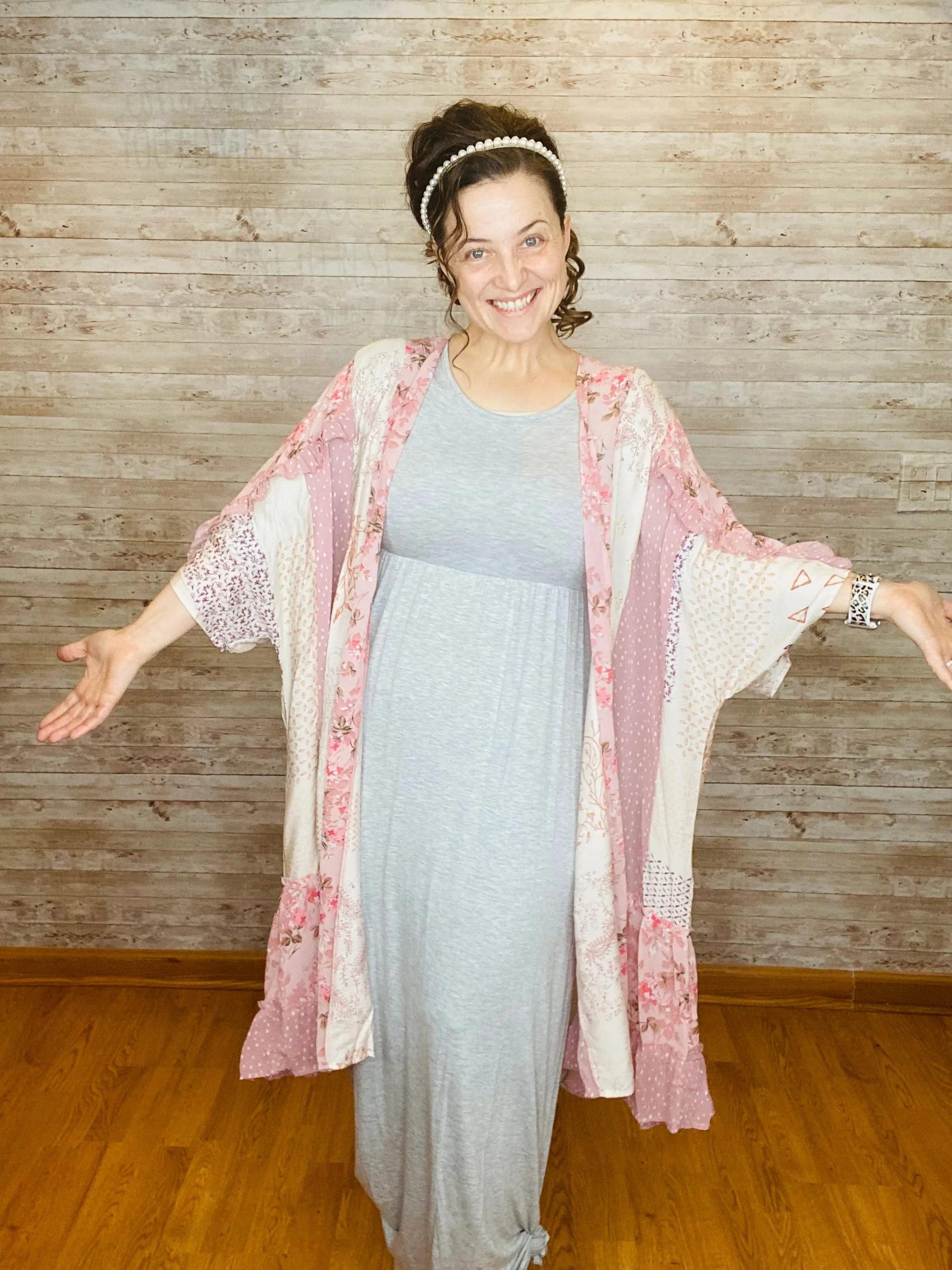 Keeping It Classy Maxi Dress