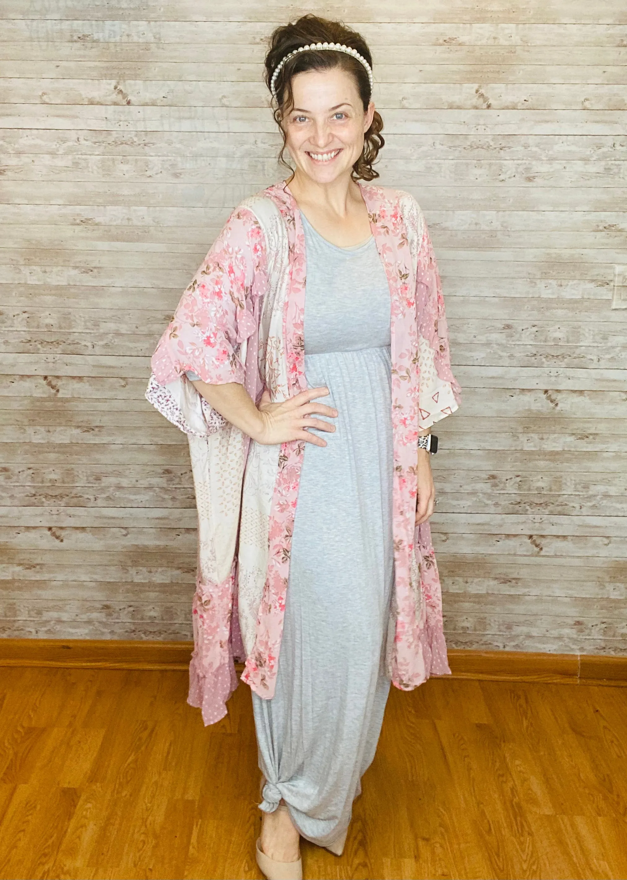 Keeping It Classy Maxi Dress