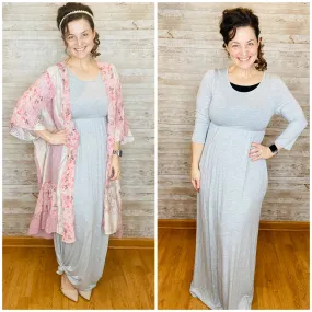 Keeping It Classy Maxi Dress