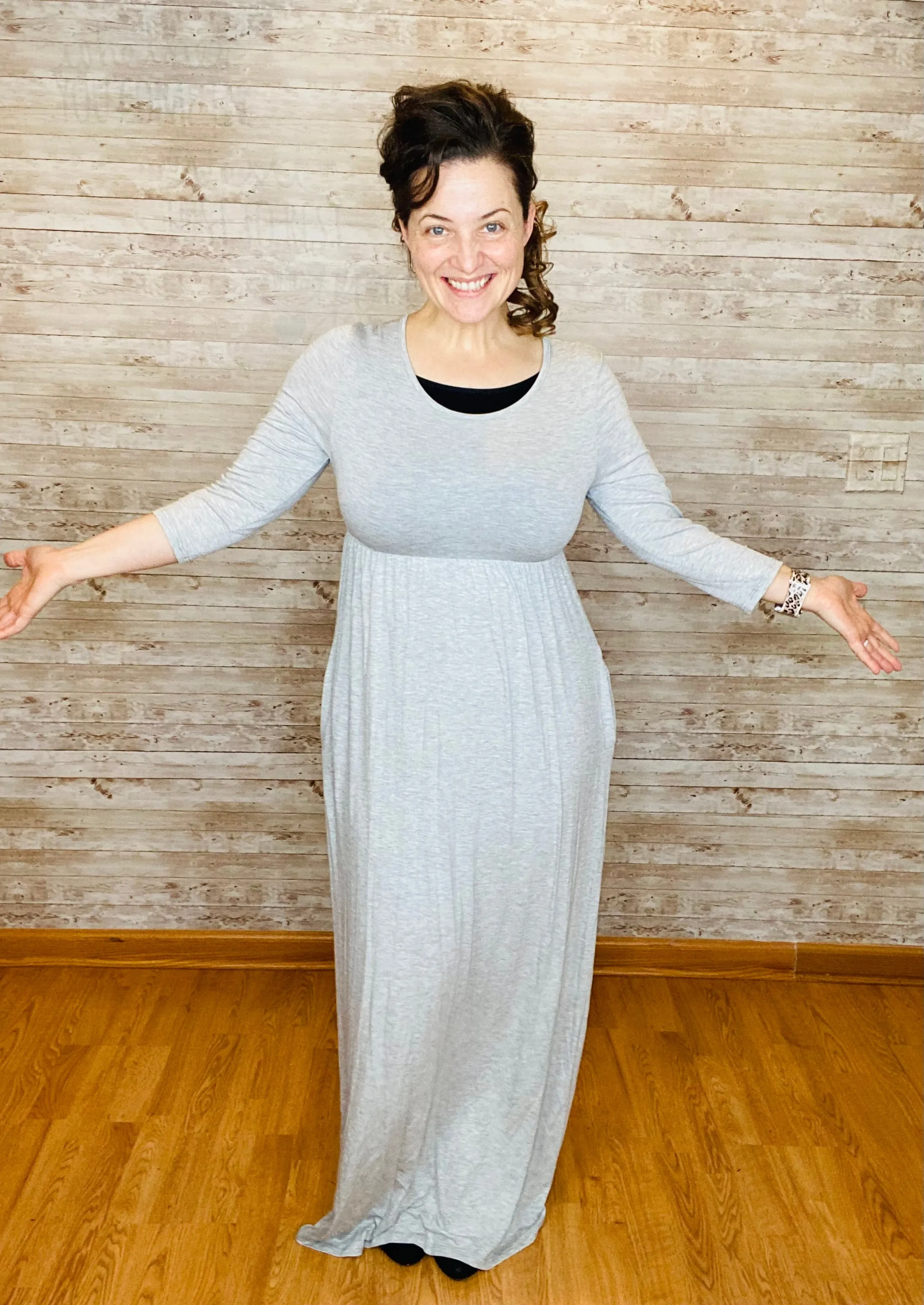 Keeping It Classy Maxi Dress