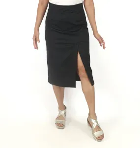 Kinki Gelinki black pencil skirt size 12 (best fits 10)