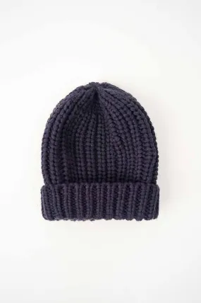 KNITTED BEANIE