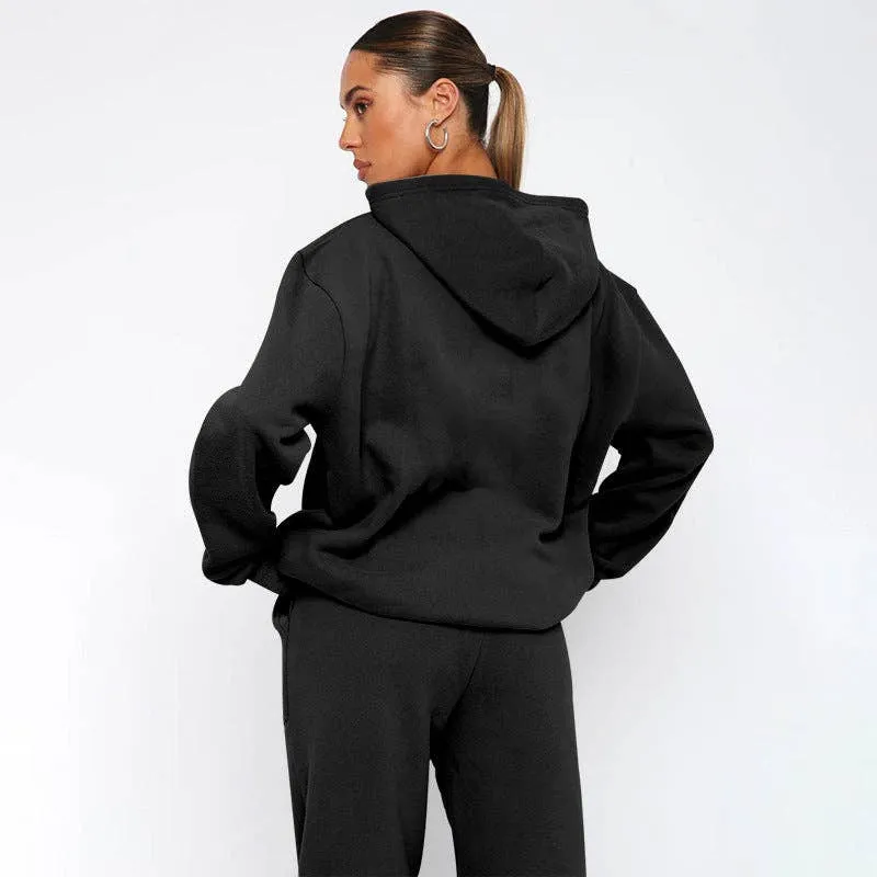 Ladies Solid Color Pants