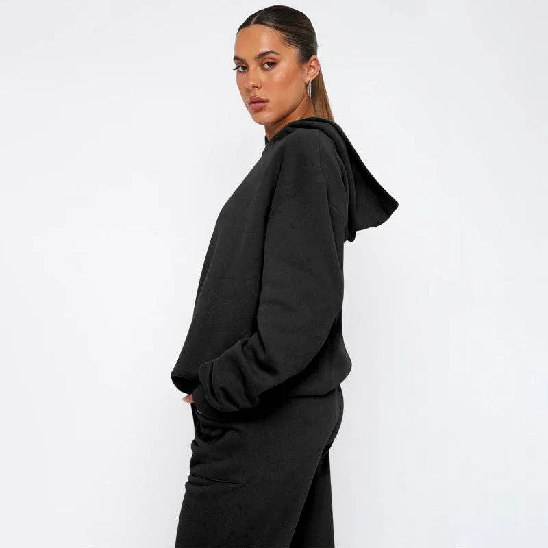 Ladies Solid Color Pants