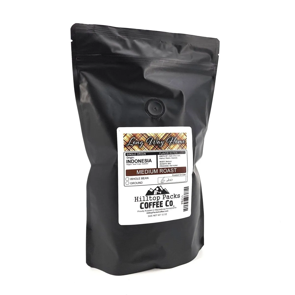 Long Way Home - Medium Roast