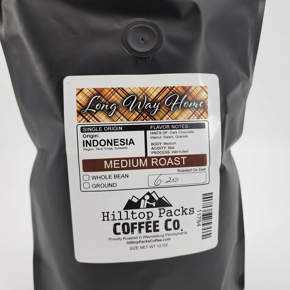 Long Way Home - Medium Roast