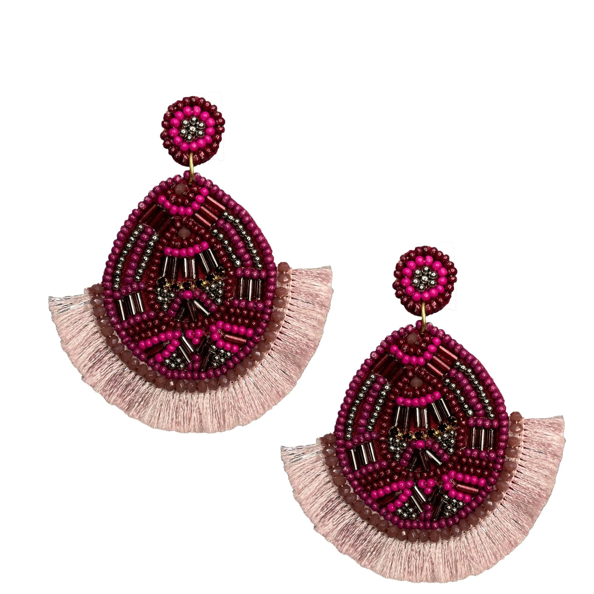 Meela Drop Earrings