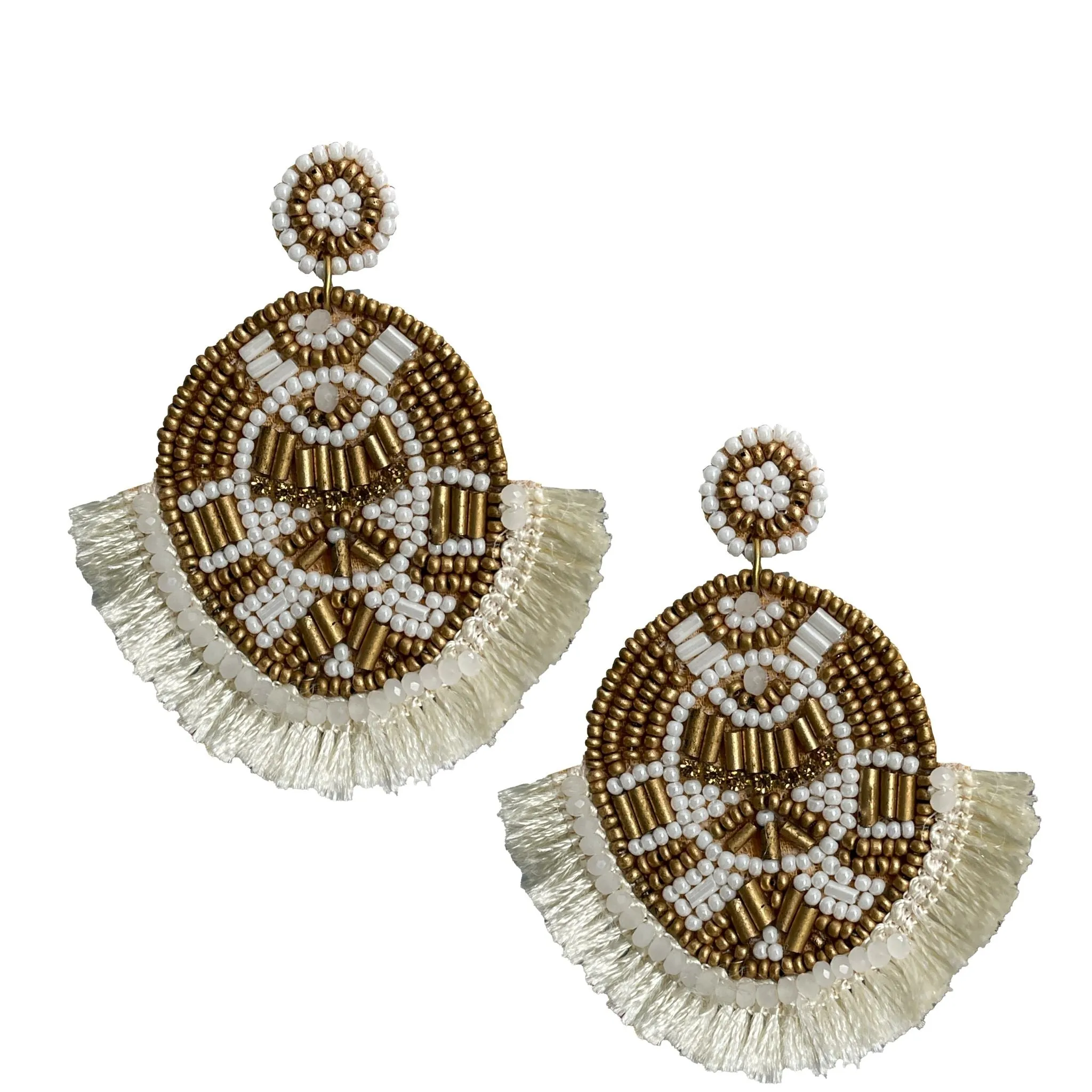 Meela Drop Earrings