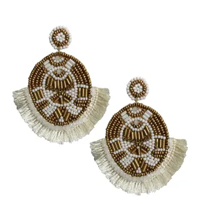 Meela Drop Earrings