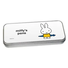 miffy's pens  Personalised Pencil Tin