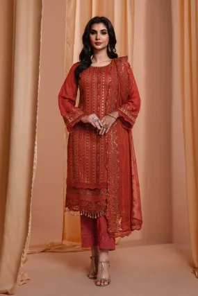 Mihrimah Festive Chiffon Pakistani Party Wear MIH67