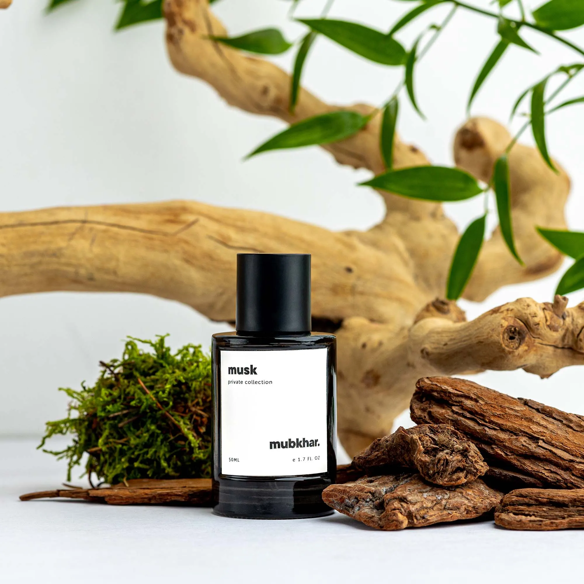 Musk Eau De Parfum - 50 ml - Unisex