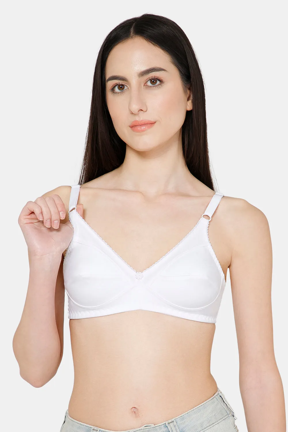 Naidu Hall Everyday Saree and Salwar Bra - Charmi