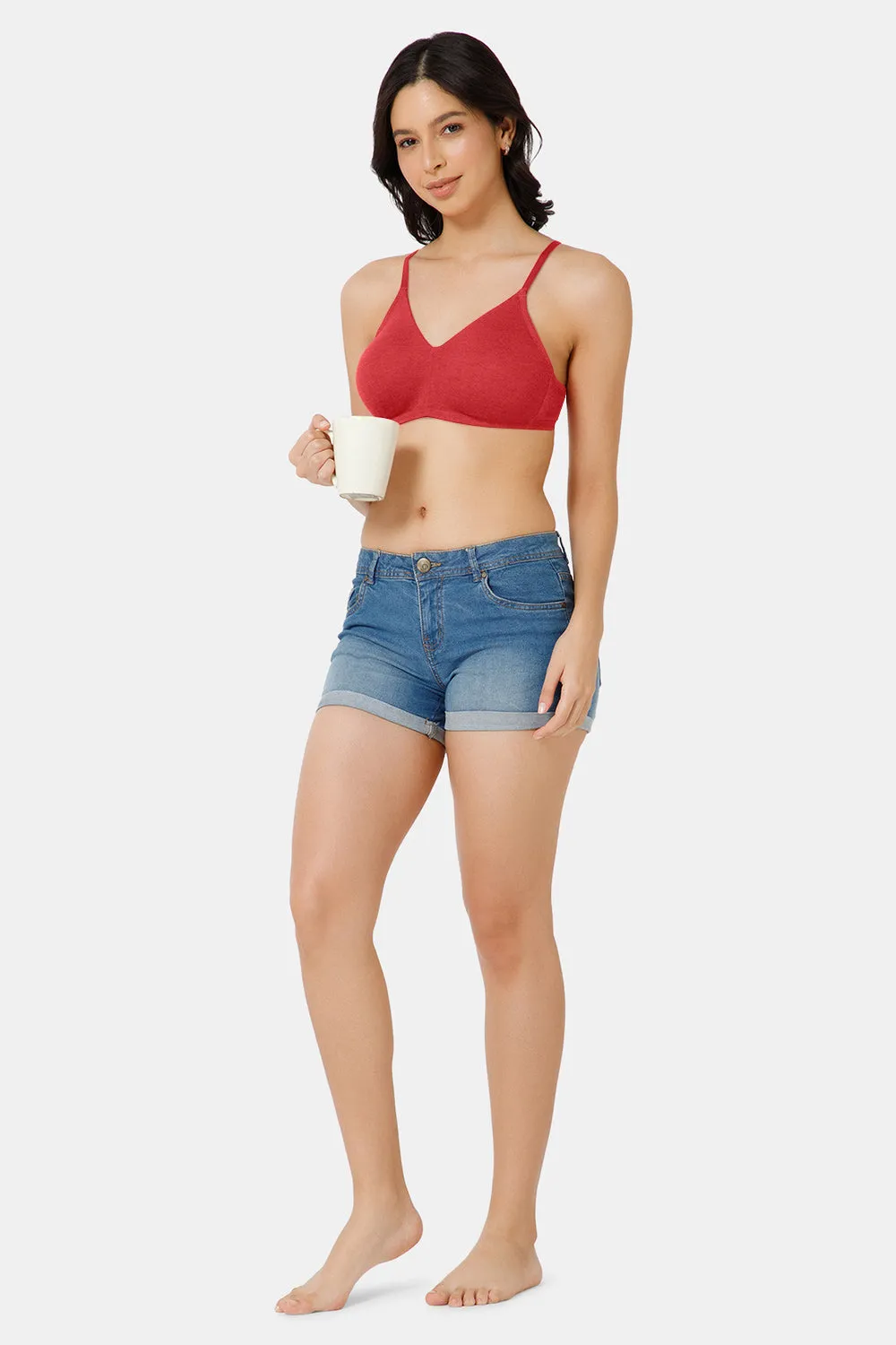 Naidu Hall Everyday T-Shirt Bra - Nora