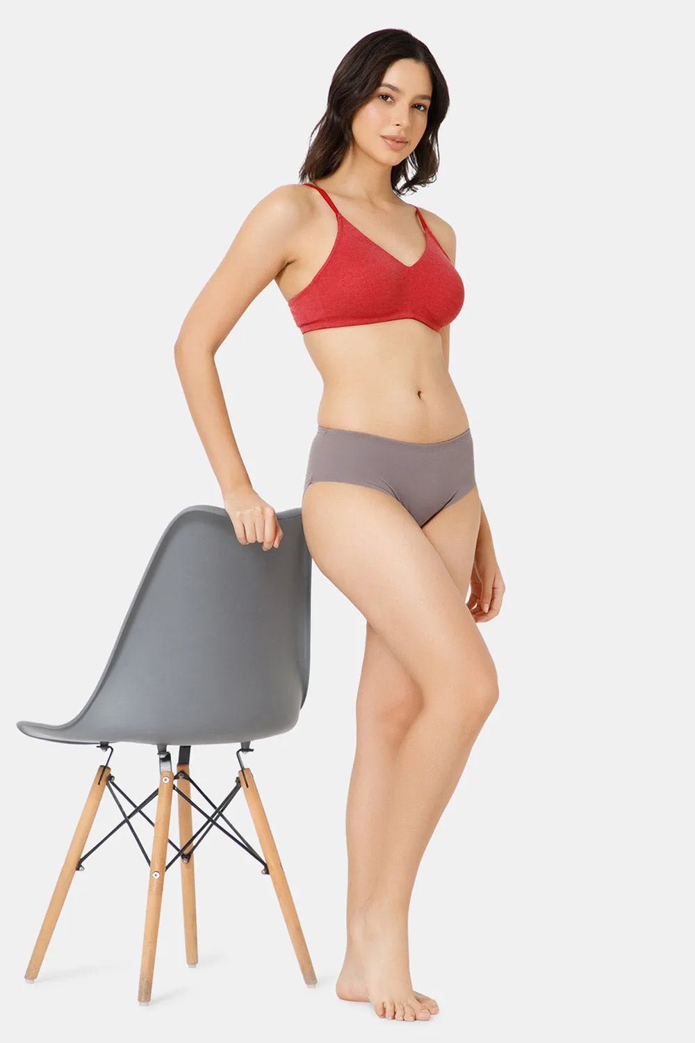 Naidu Hall Everyday T-Shirt Bra - Nora