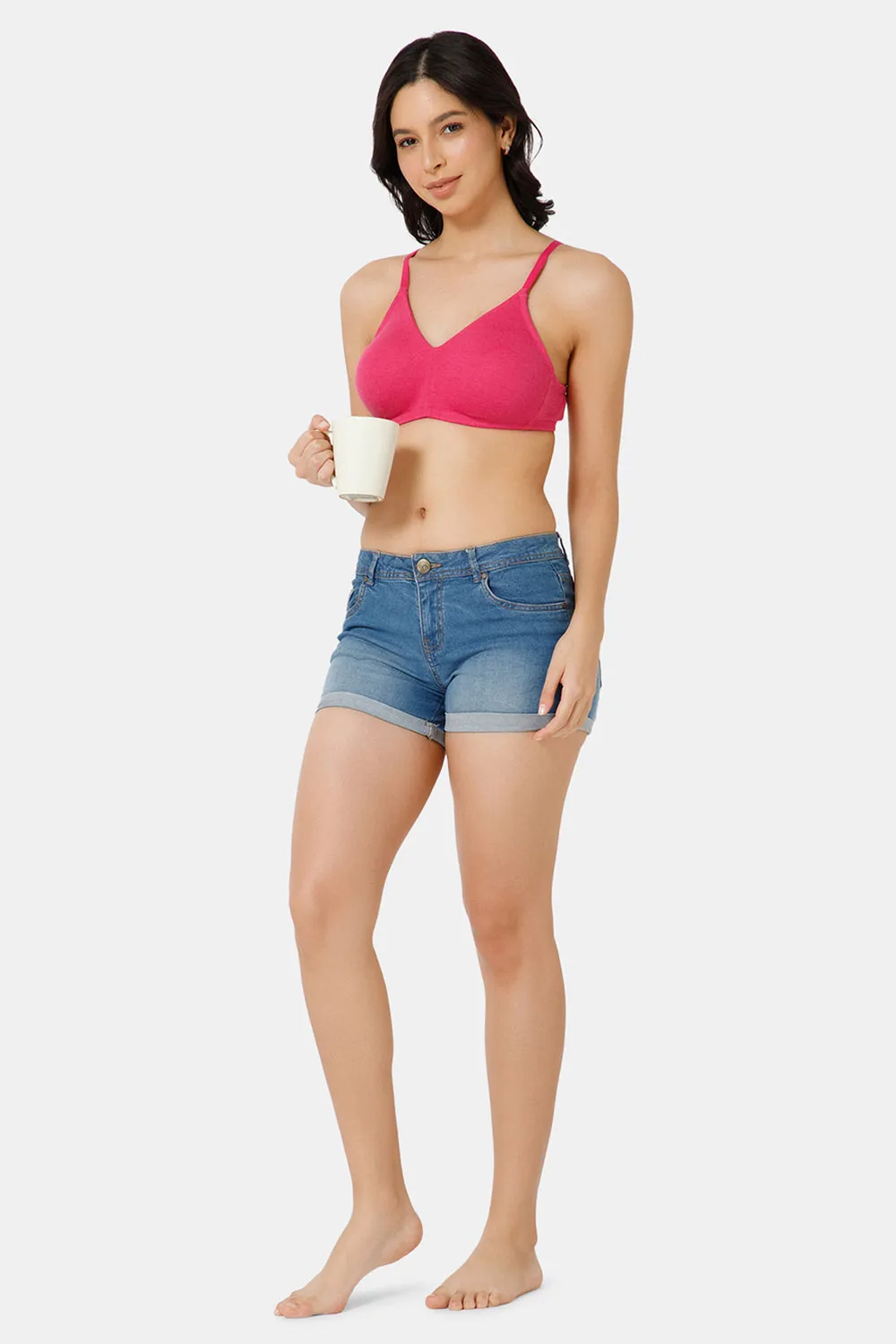 Naidu Hall Everyday T-Shirt Bra - Nora