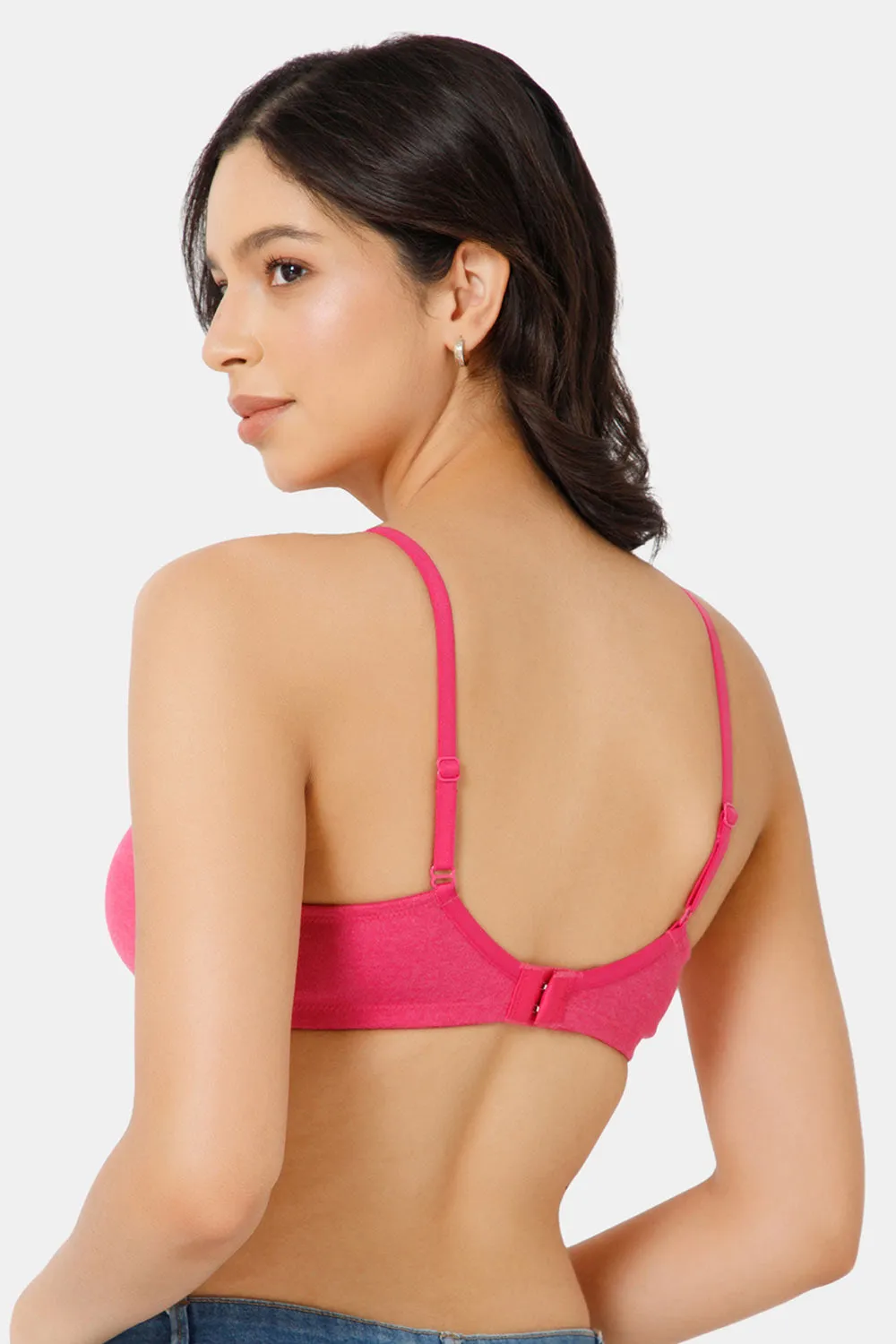 Naidu Hall Everyday T-Shirt Bra - Nora