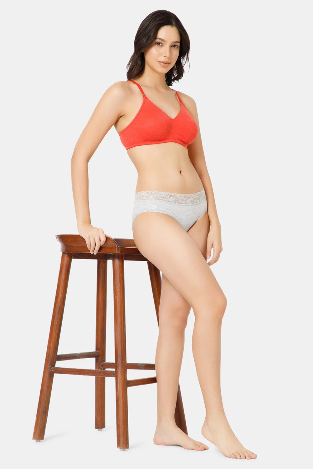 Naidu Hall Everyday T-Shirt Bra - Nora