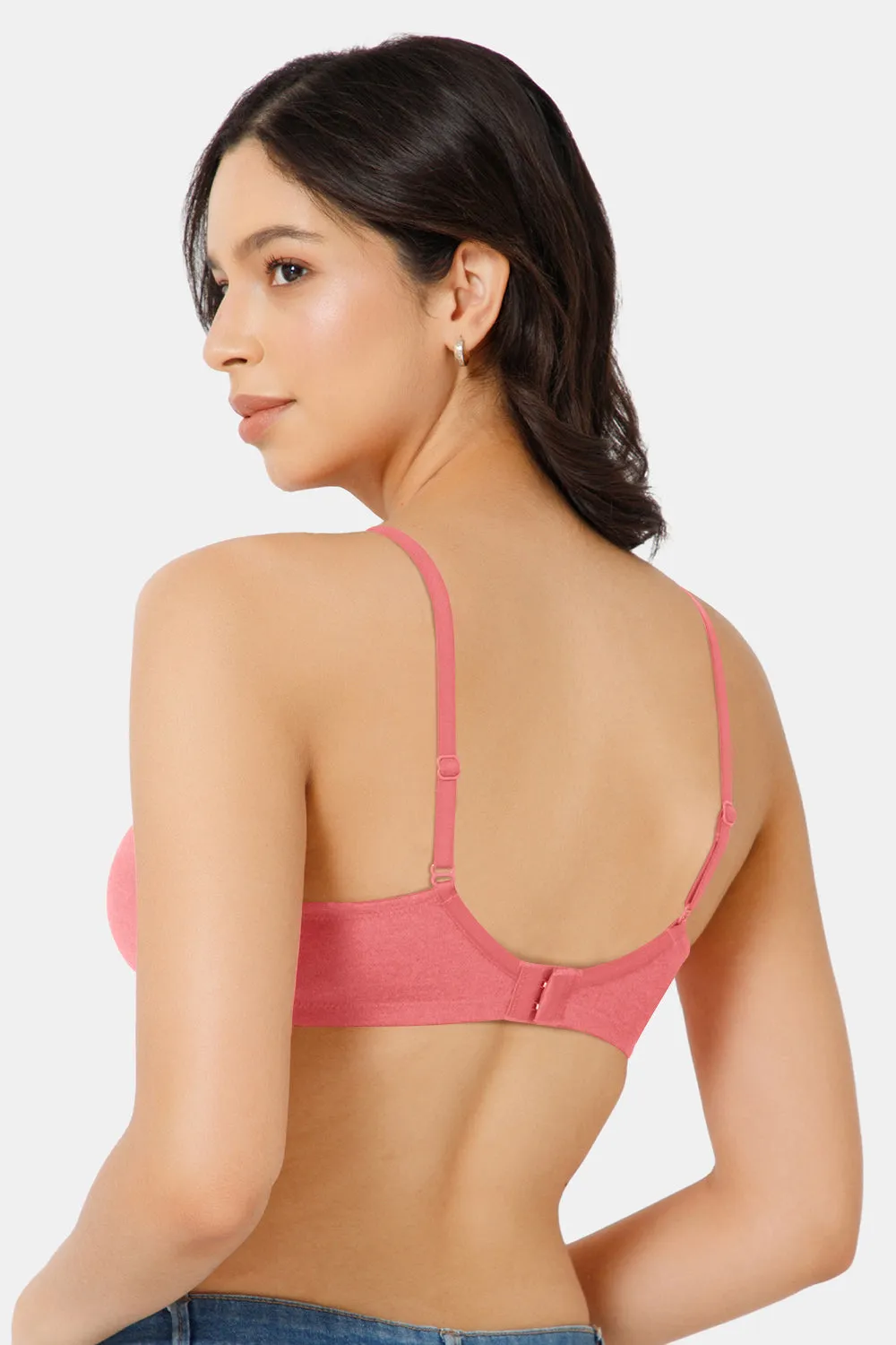 Naidu Hall Everyday T-Shirt Bra - Nora