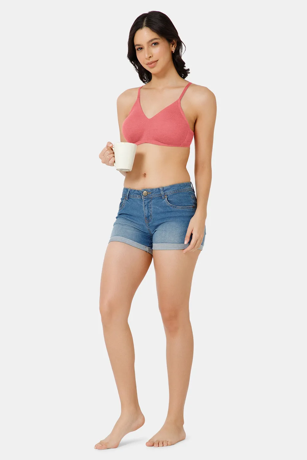 Naidu Hall Everyday T-Shirt Bra - Nora