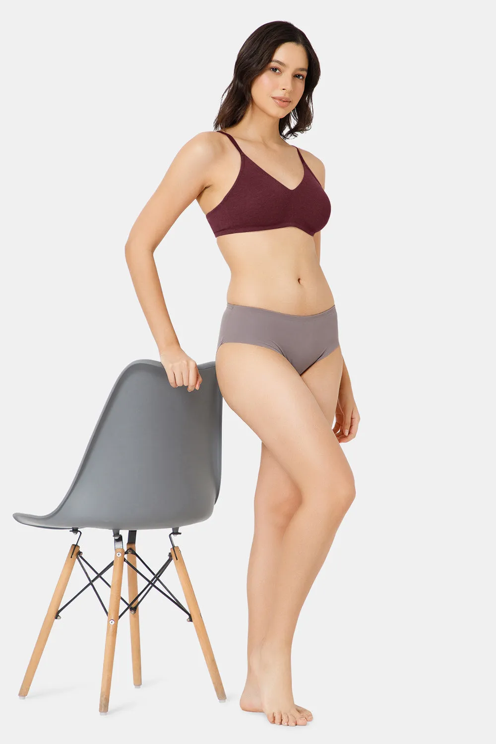Naidu Hall Everyday T-Shirt Bra - Nora