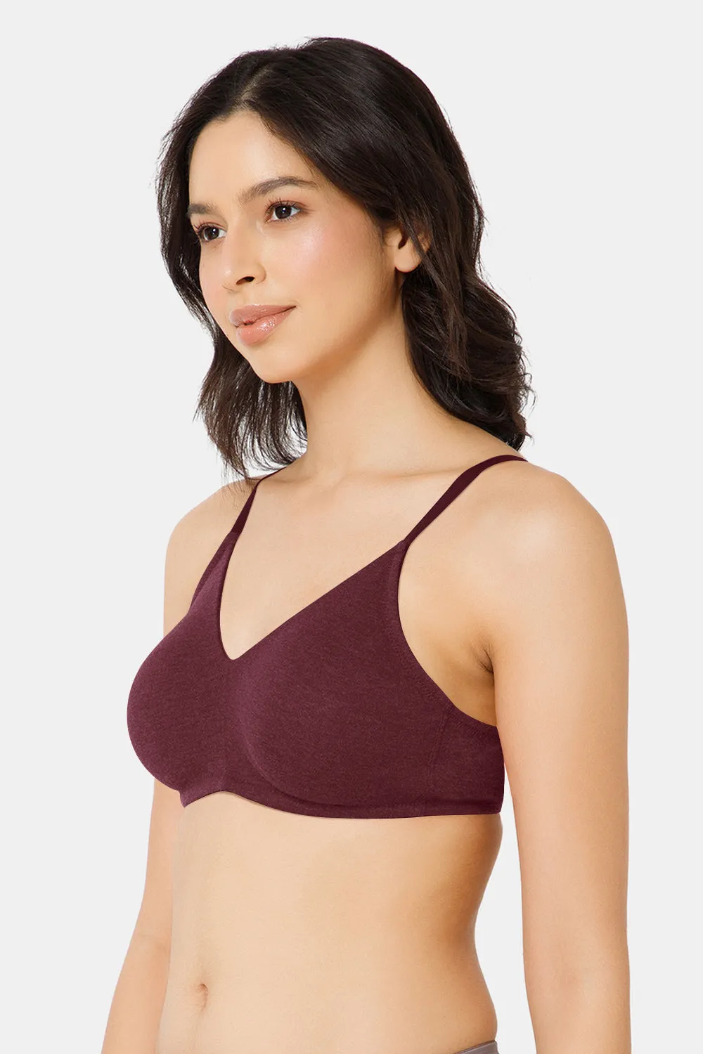 Naidu Hall Everyday T-Shirt Bra - Nora