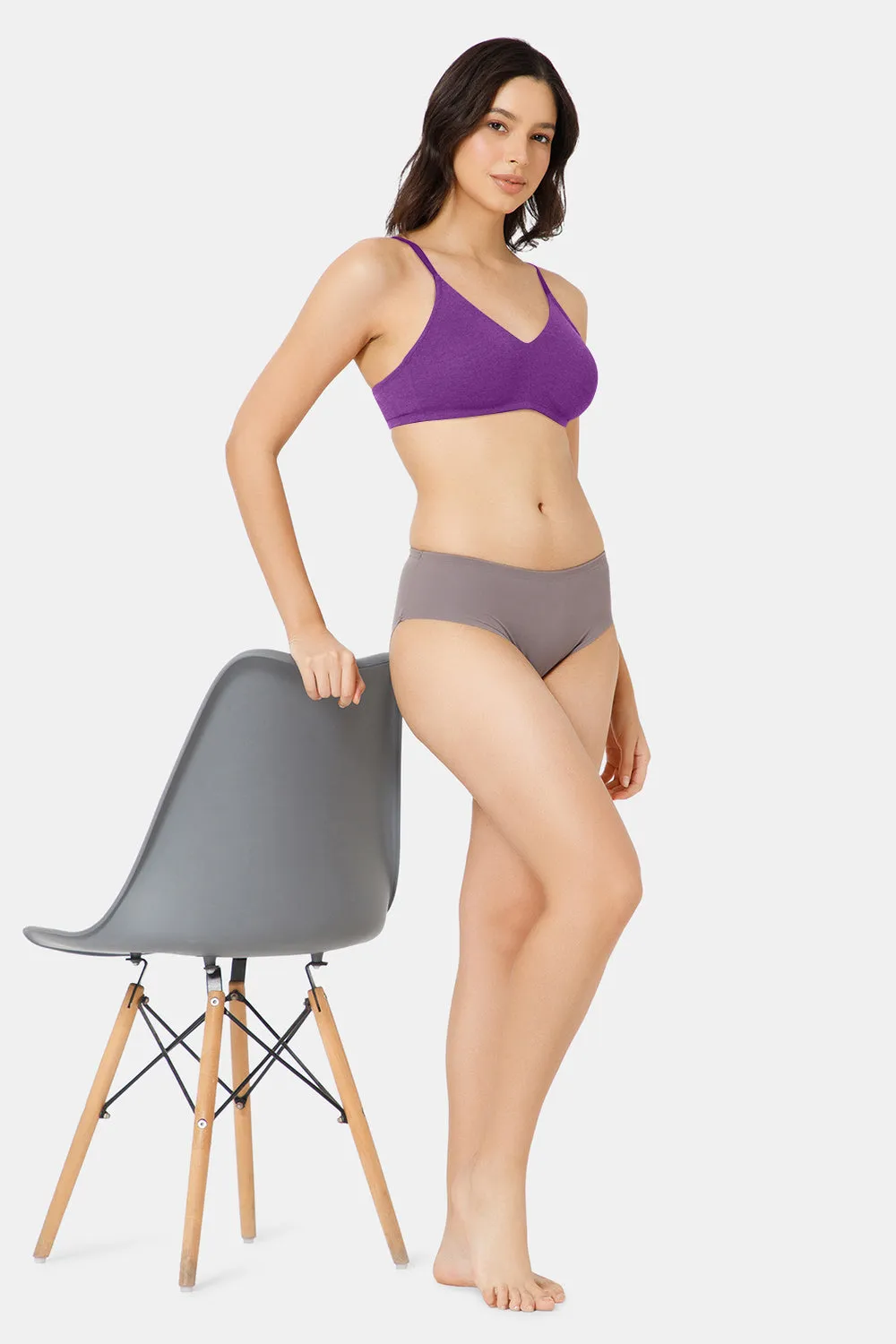 Naidu Hall Everyday T-Shirt Bra - Nora