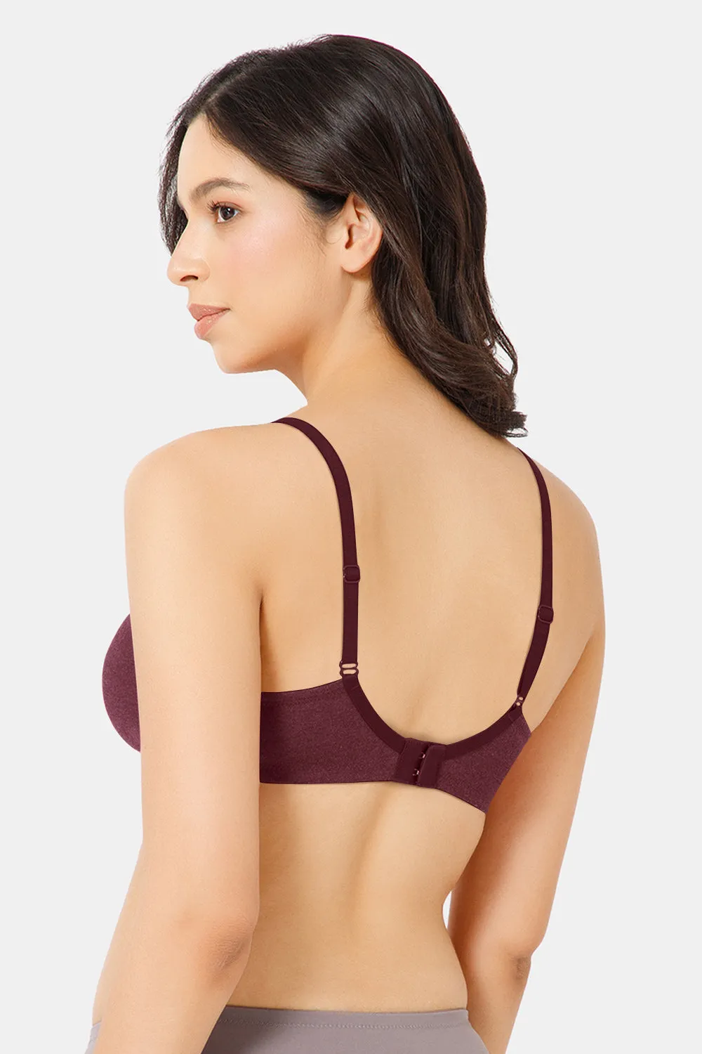 Naidu Hall Everyday T-Shirt Bra - Nora