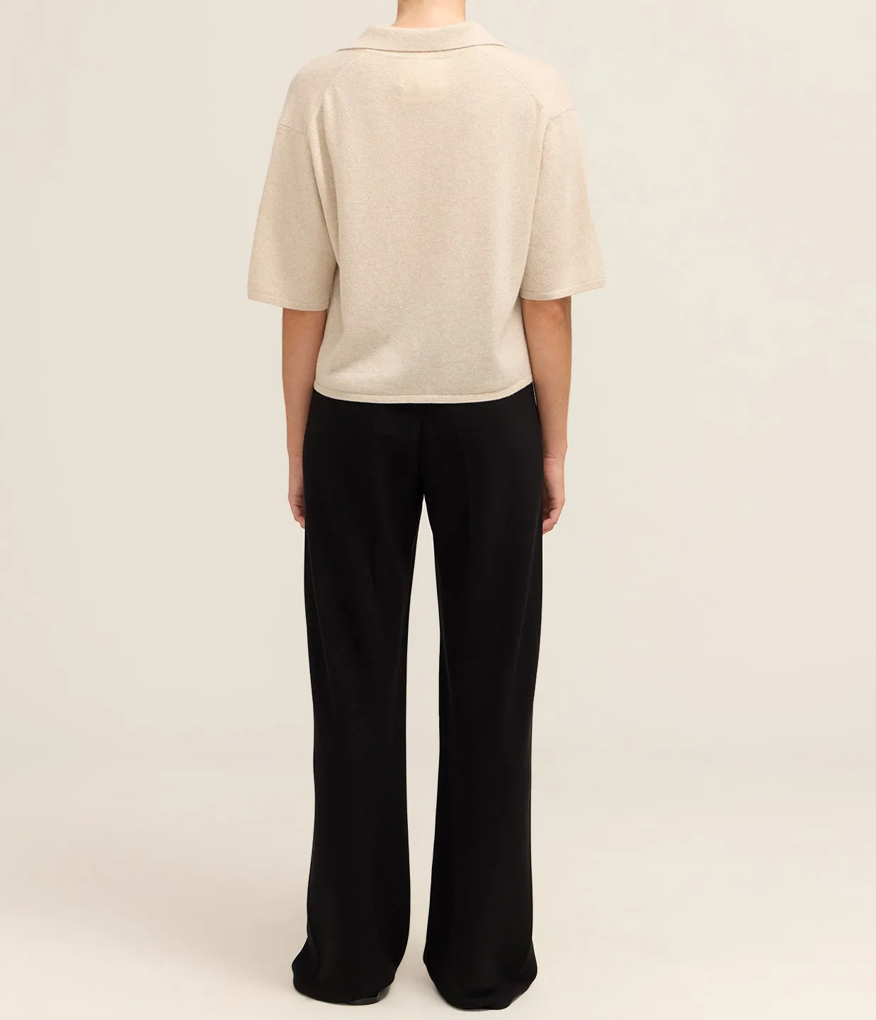 Neela T-Shirt in Oyster