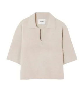 Neela T-Shirt in Oyster