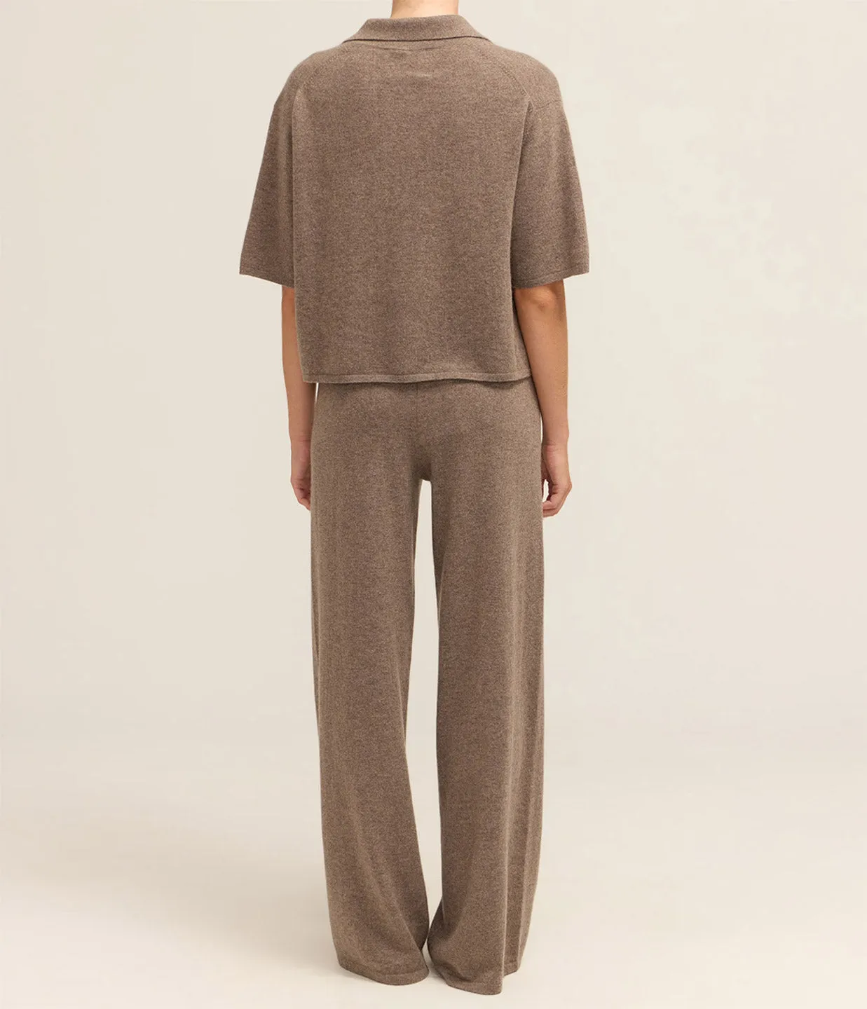 Neela T-Shirt in Truffle