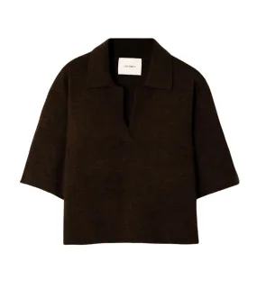 Neela T-Shirt in Truffle