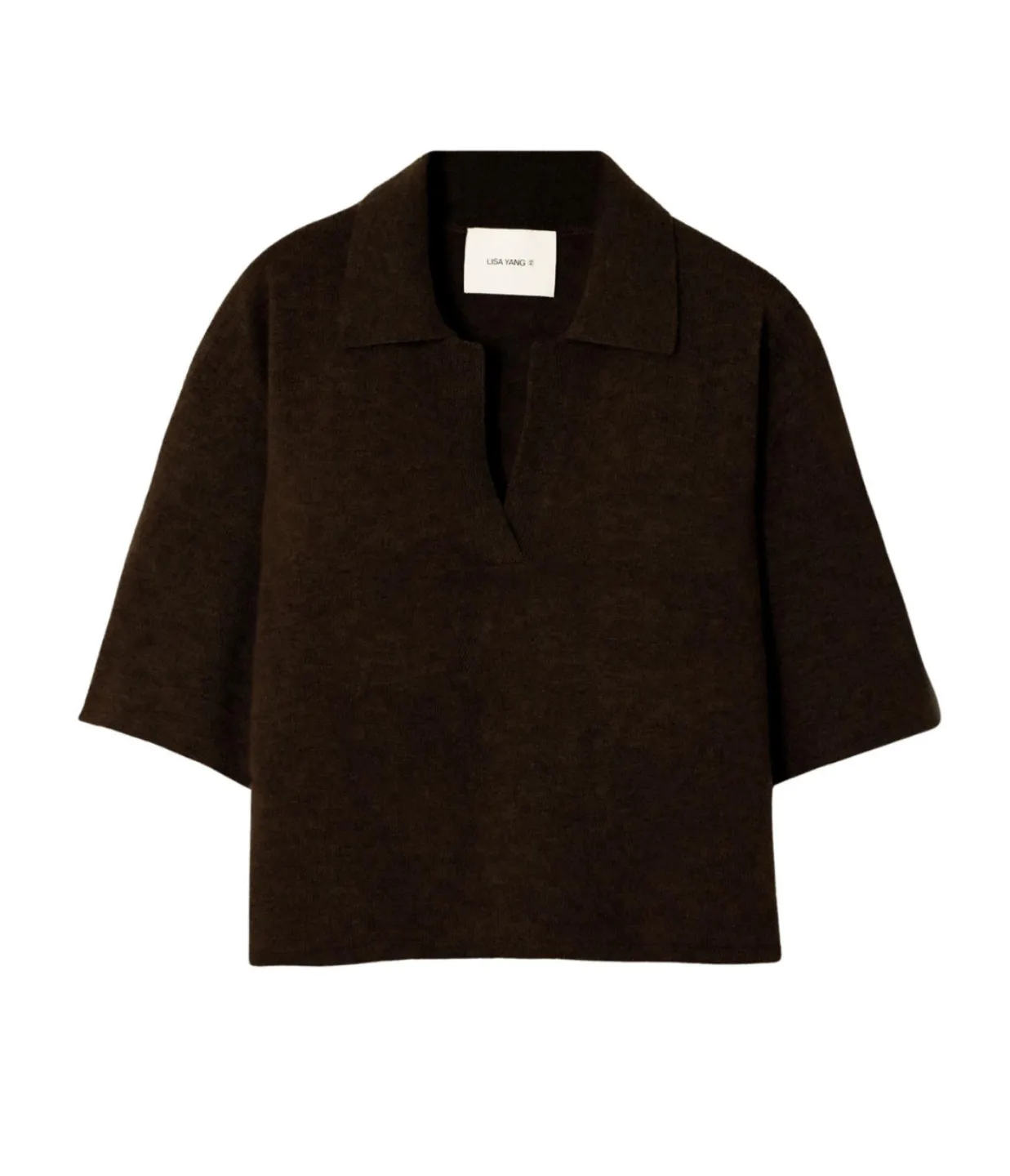 Neela T-Shirt in Truffle