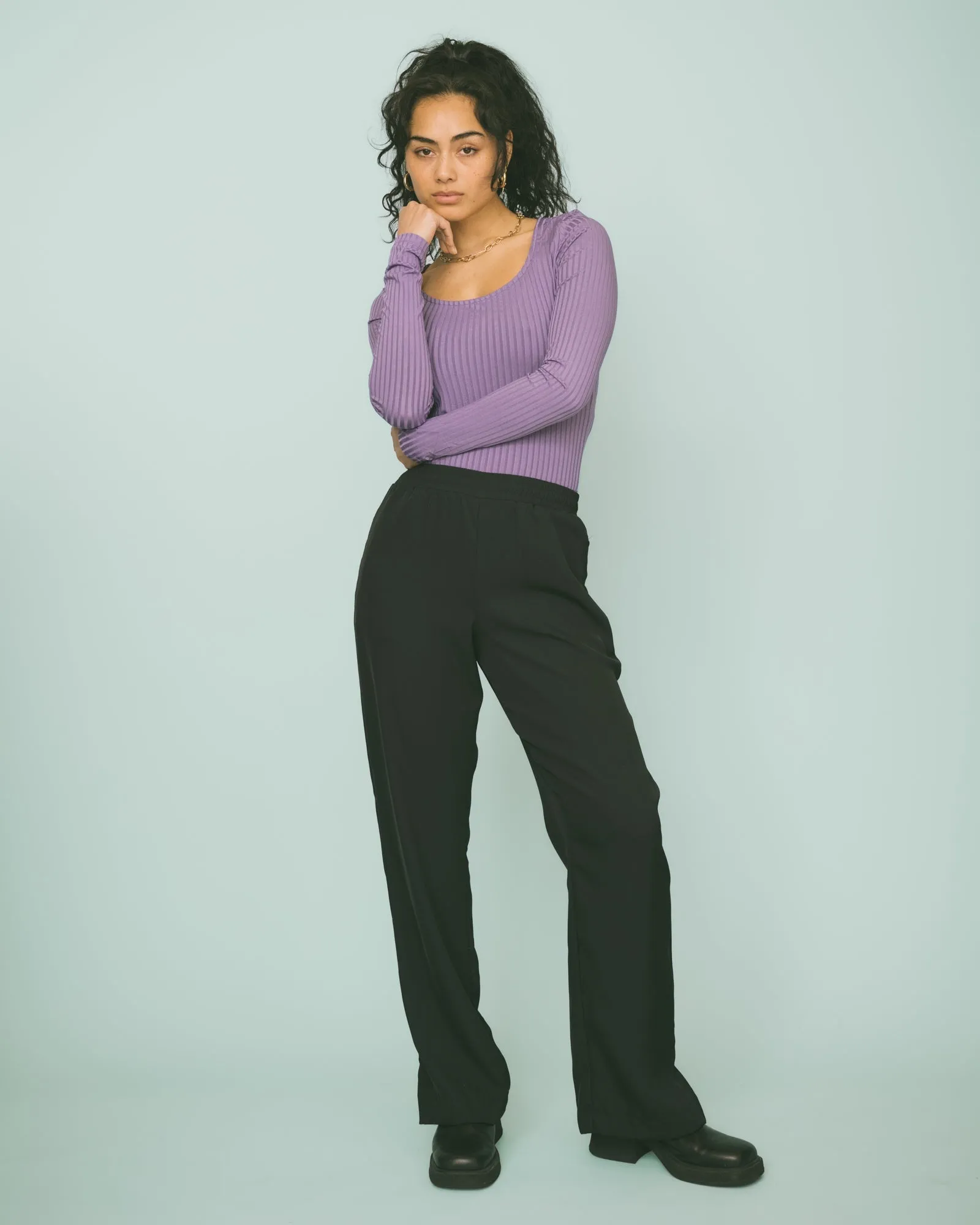 Nola Pants Black