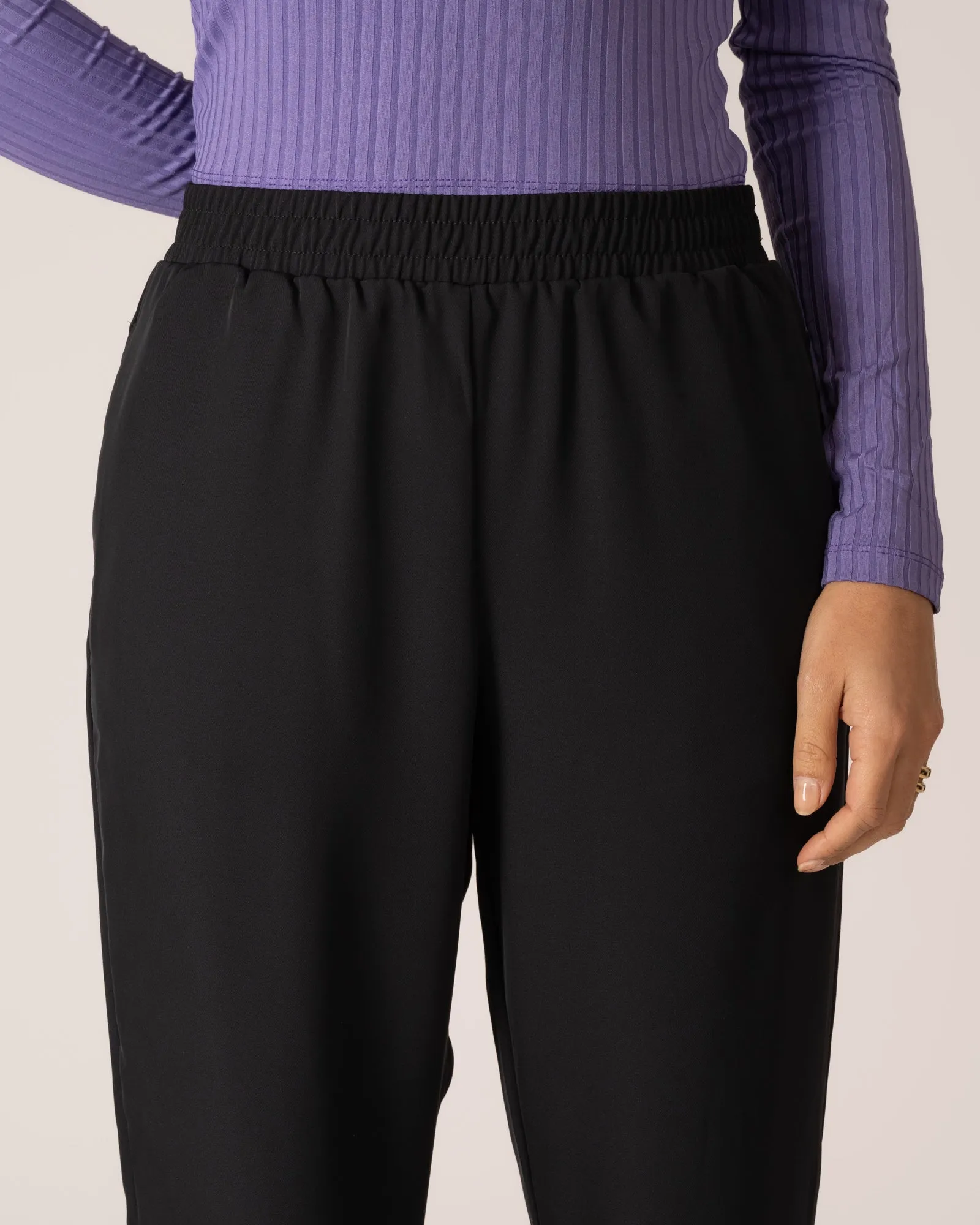 Nola Pants Black