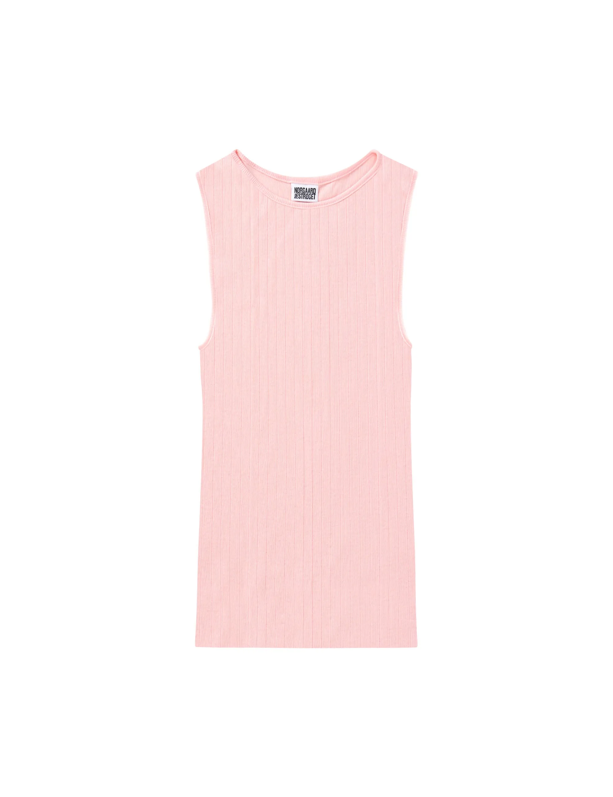 NPS Tank Top Solid Color, Strawberry