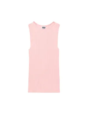 NPS Tank Top Solid Color, Strawberry