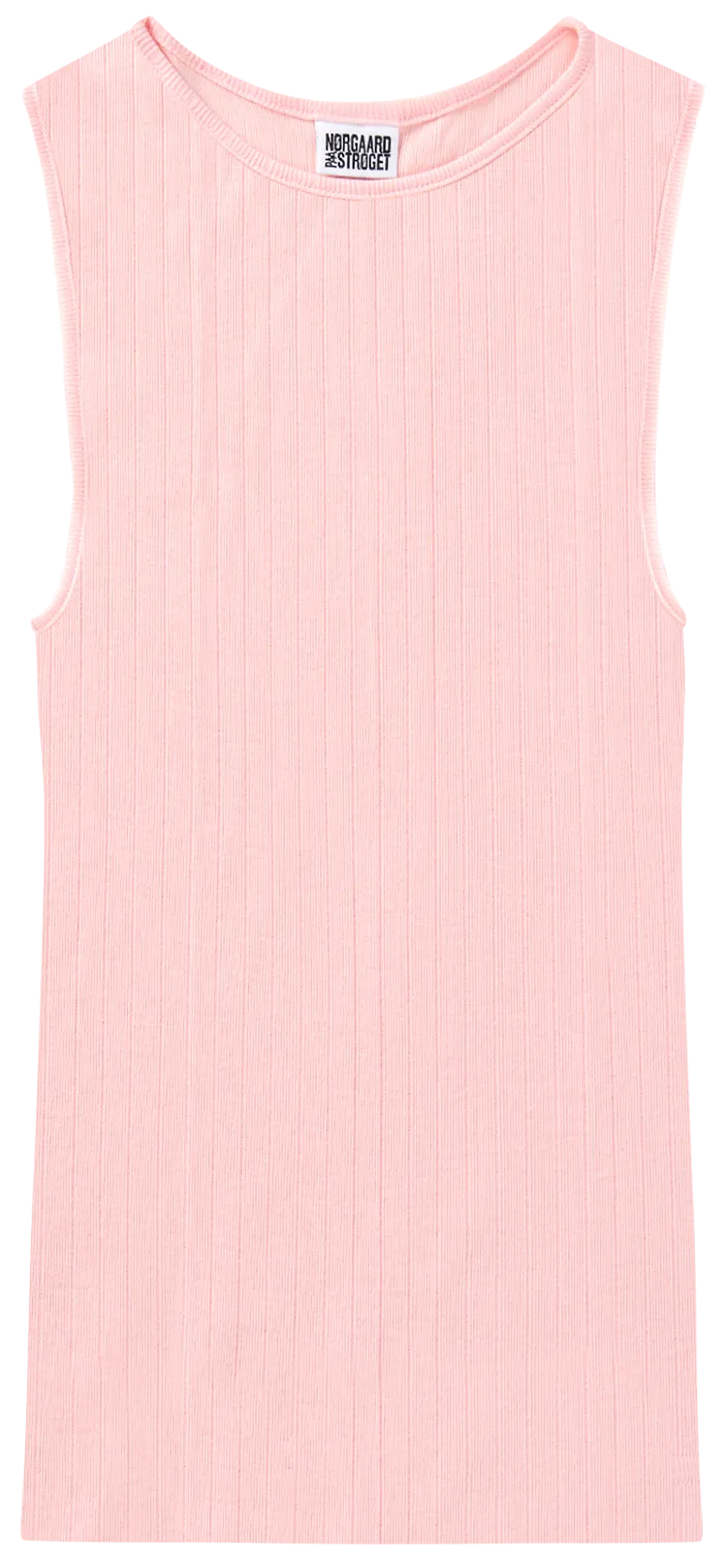 NPS Tank Top Solid Color, Strawberry