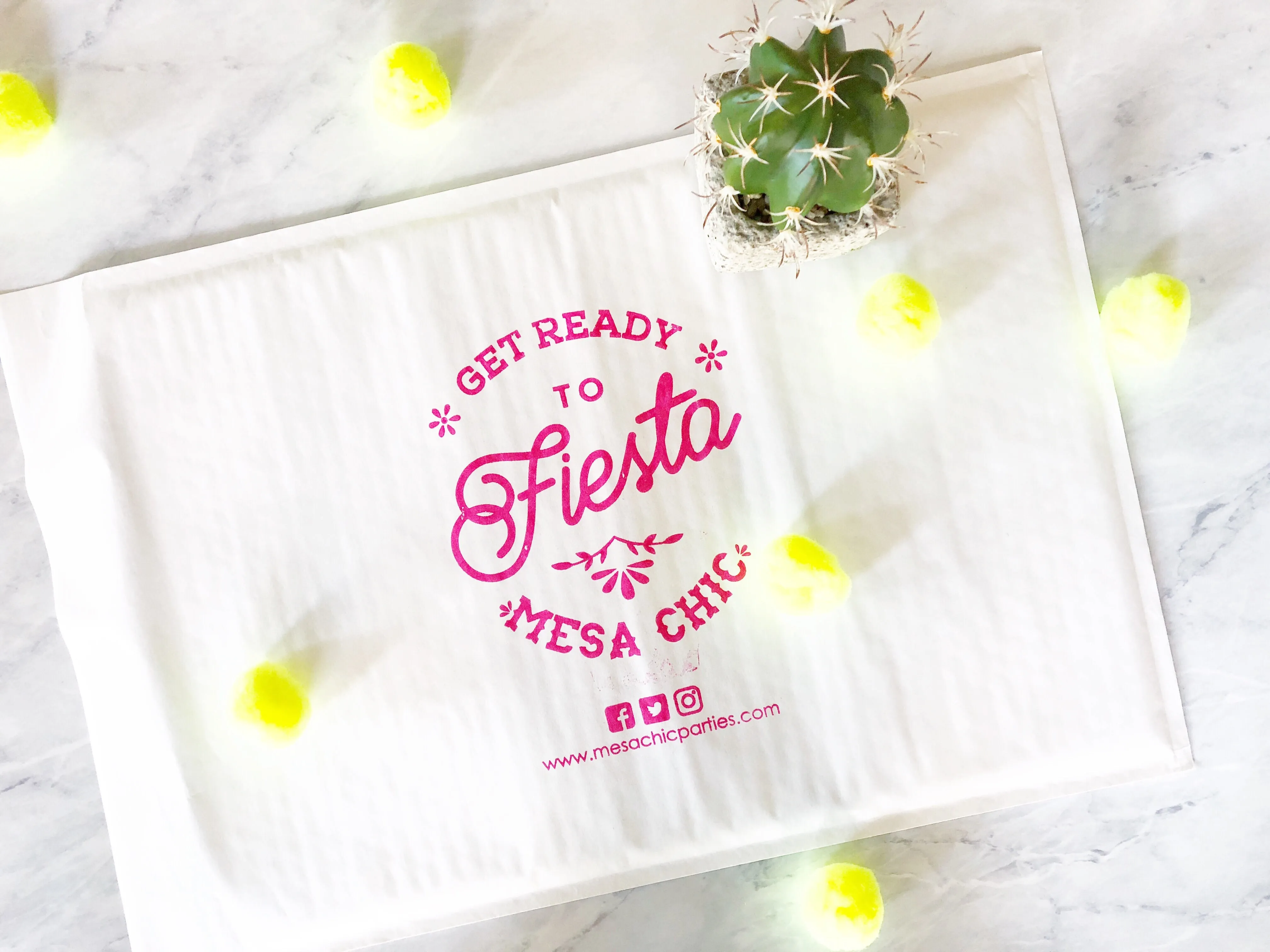 Papel Picado Mexican Banner. Medium
