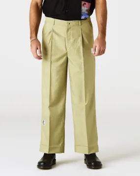 Patches Suit Pants
