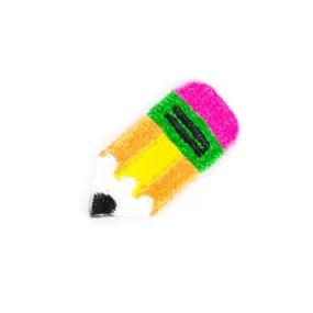 Pencil Sticker Patch