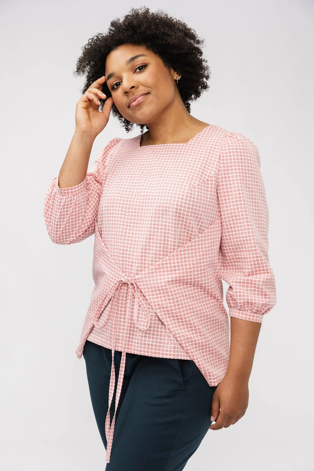 Pioni rescue cotton blend 120 cm (47 in)