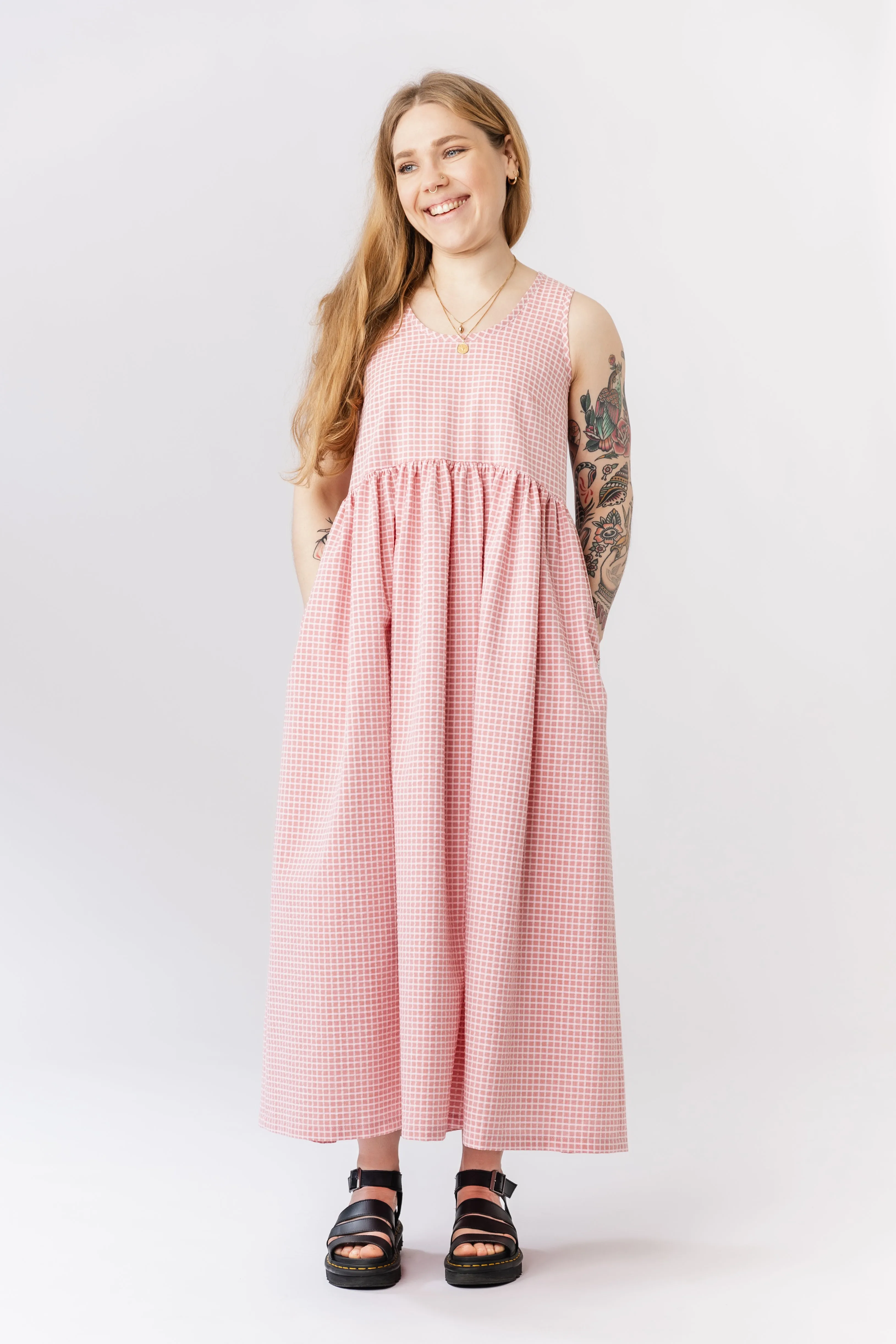 Pioni rescue cotton blend 120 cm (47 in)