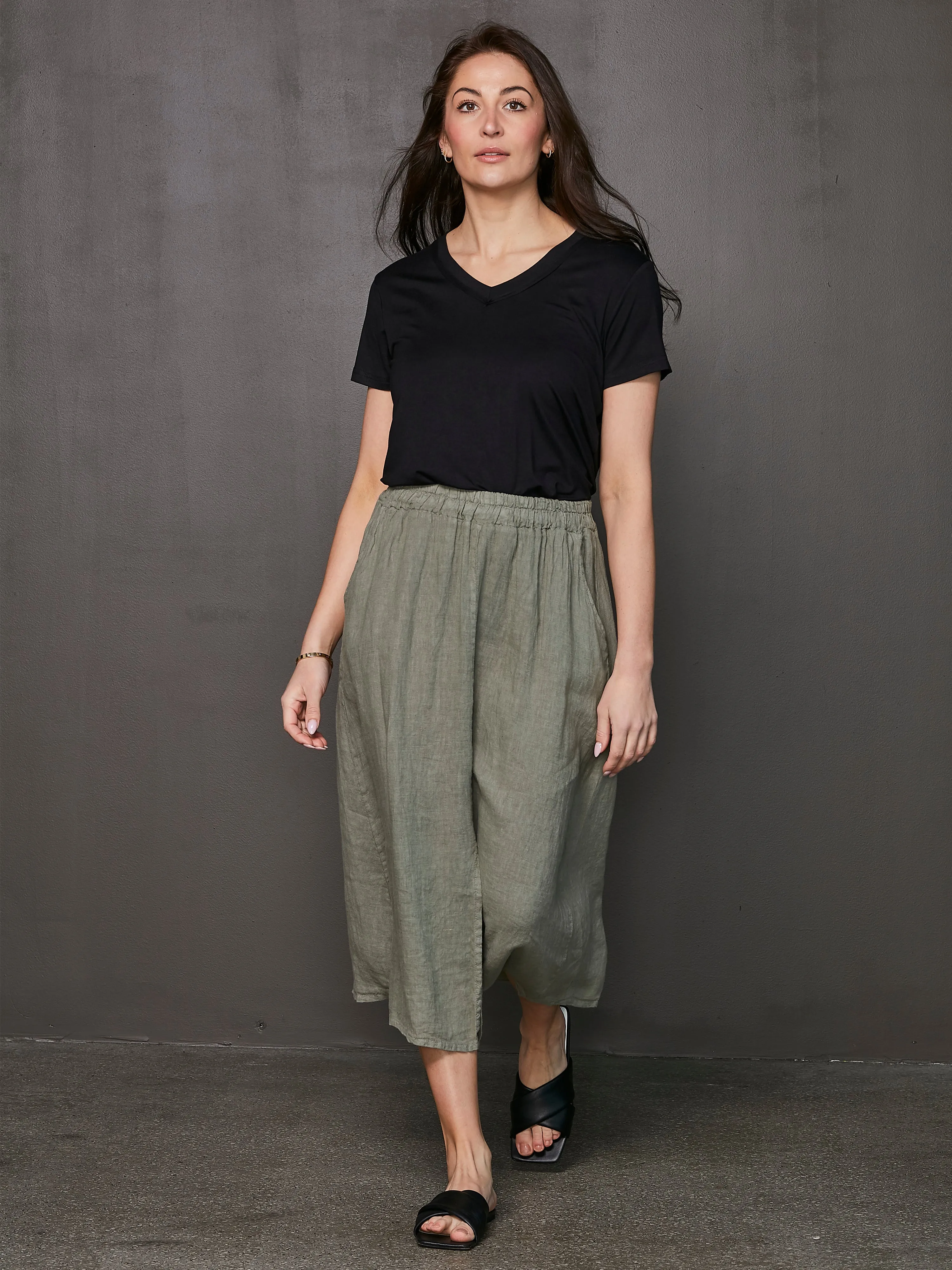POLETTE Skirt - Army