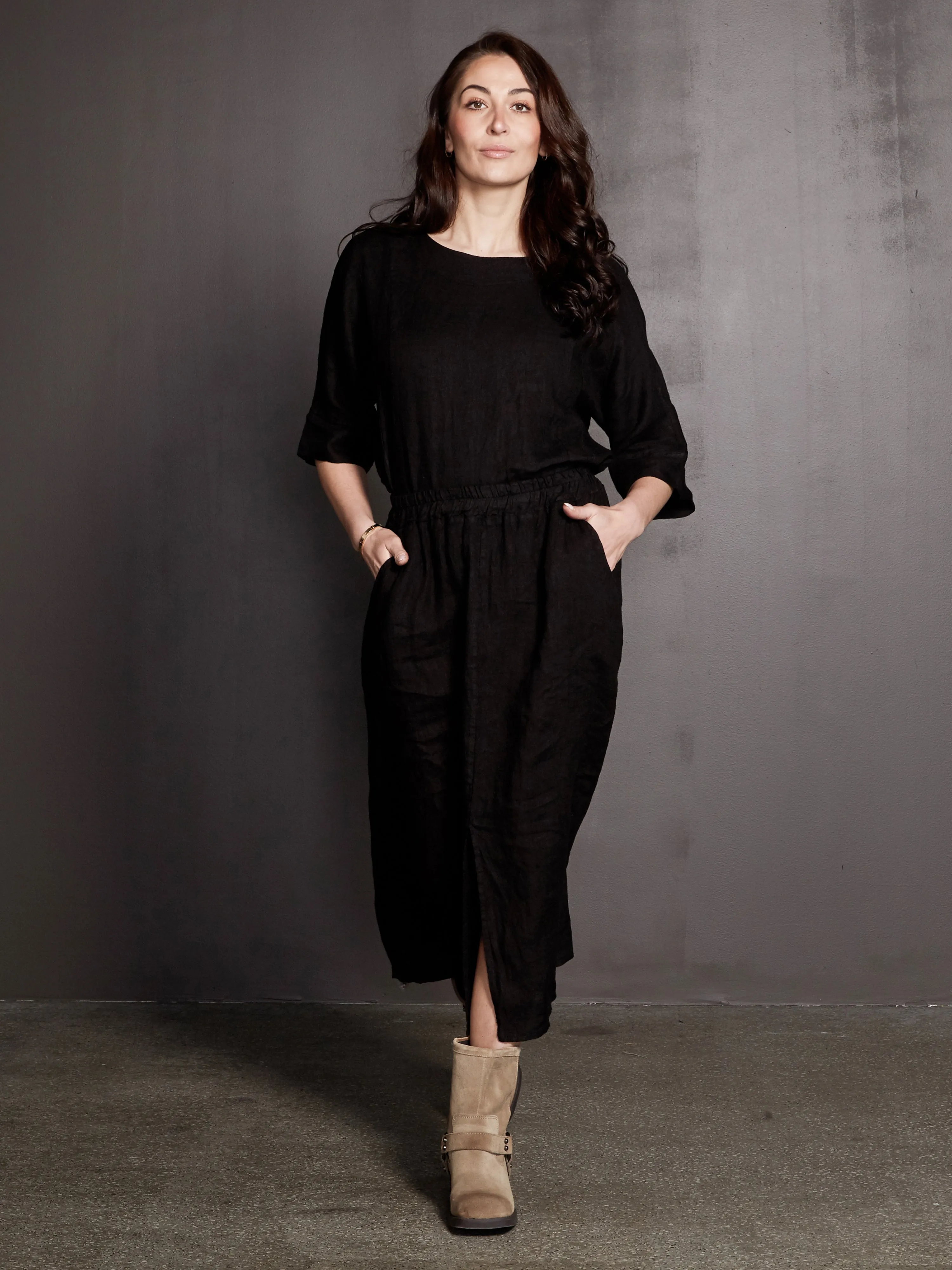 POLETTE Skirt - Black