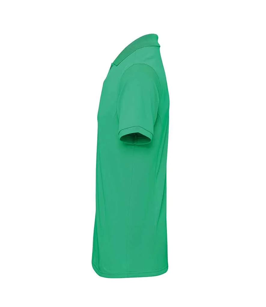 Premier Coolchecker® Plus Piqué Polo Shirt | Kelly Green