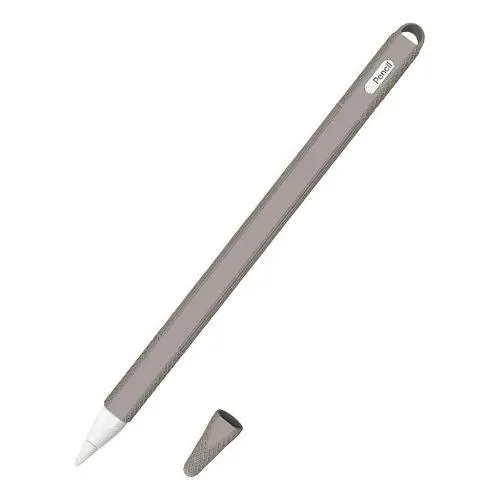 Sahara Gray Silicone Grip Case - Apple Pencil 2