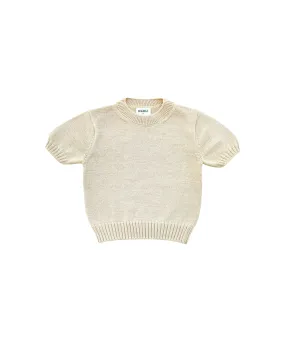 Sail Tee - Oatmilk