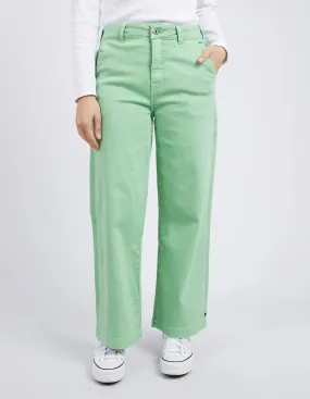 Scarlett Wide Leg Pant - Meadow