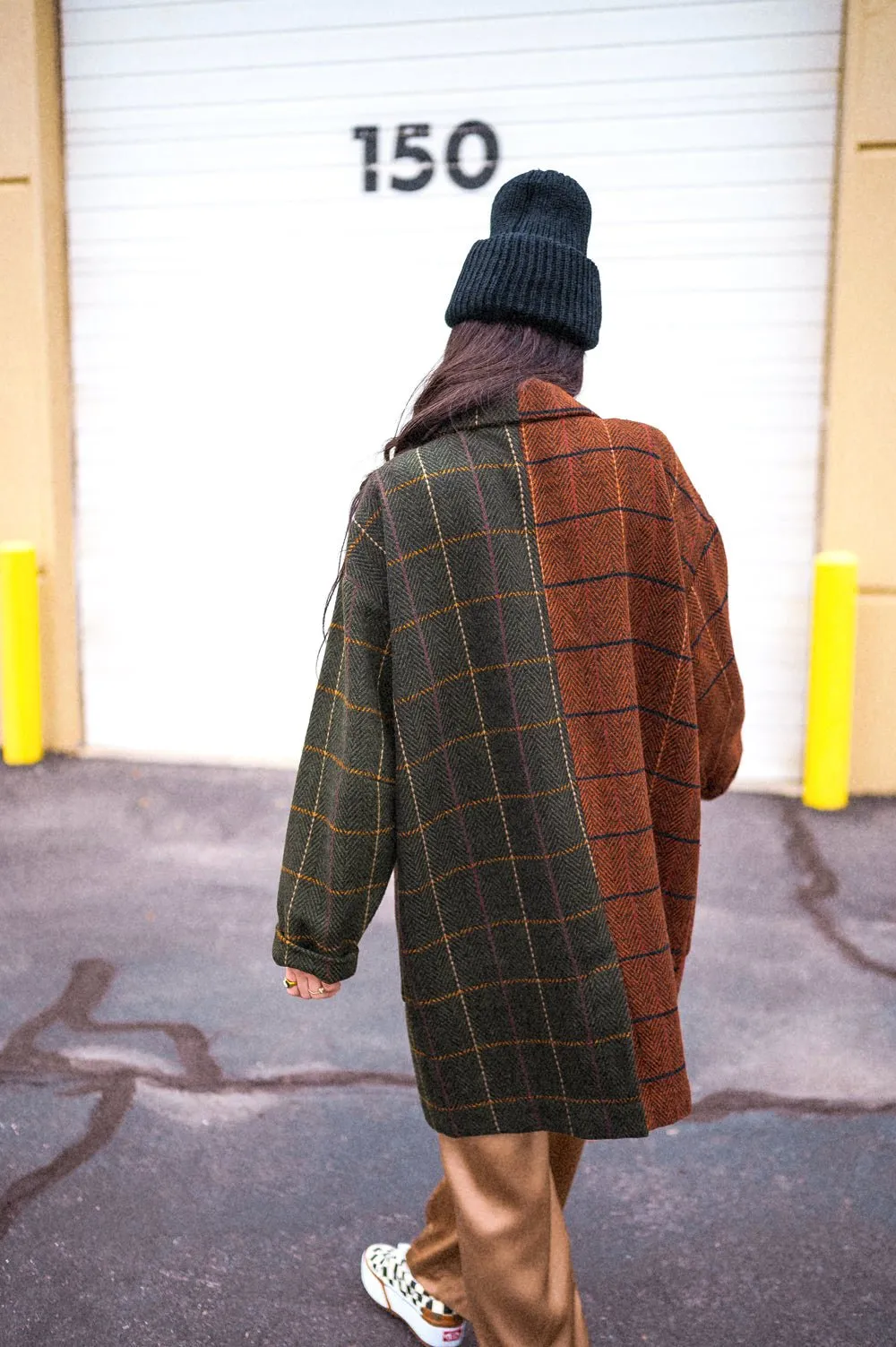 Scorpio OG Half   Half Coat
